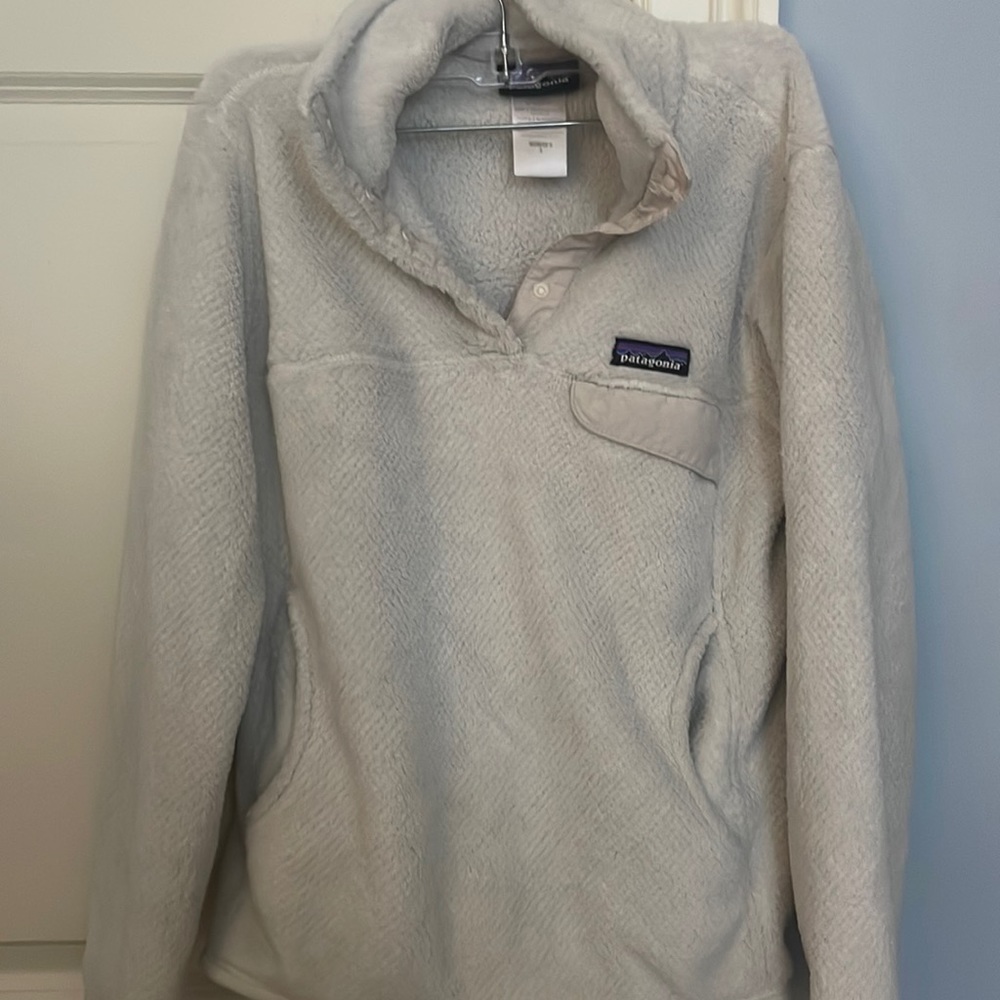 Patagonia, fleece , S